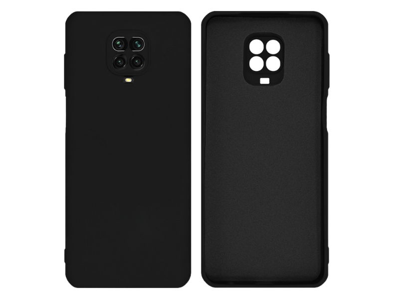 Pinheirinho Celulares | Capa aveludada Note 9s